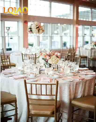 

Customize-12pcs 115inch diamater round sequin tablecloth+12pcs 350cm round sequin tablecloth+12pcs 250x360cm sequin tablecloth