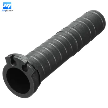 

1 Inch 25mm Black Motorcycle Handlebar Hand Grip Dual Cable Throttle Sleeve Tube For Harley Cruiser Chopper/Suzuki/Yamaha