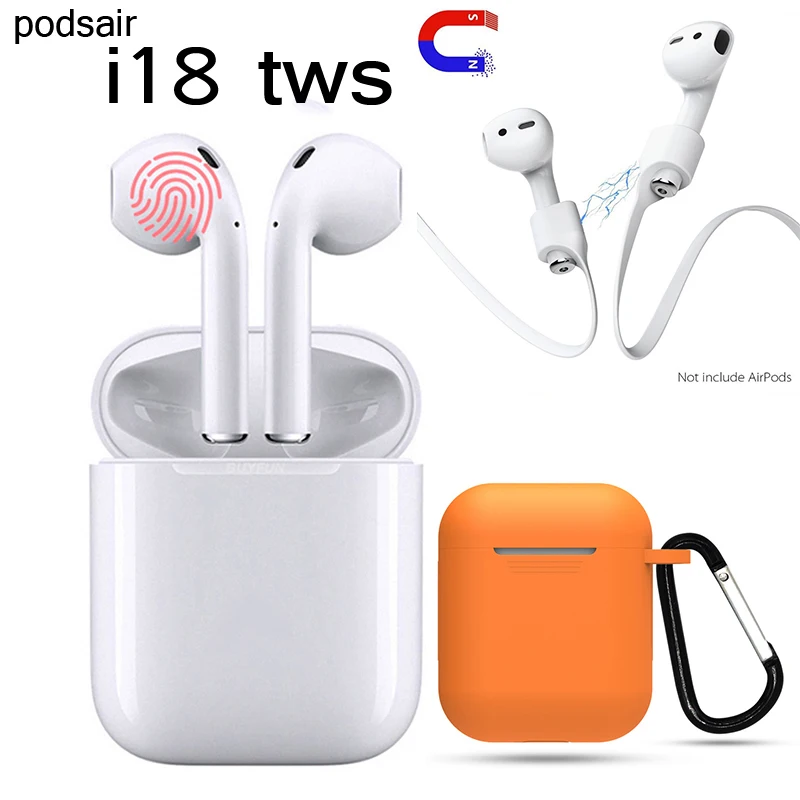 

old town I18tws wireless Bluetooth Bluetooth 5.0 touch headset pk i15 tws I 15 i15tws i15 accessories DZ09