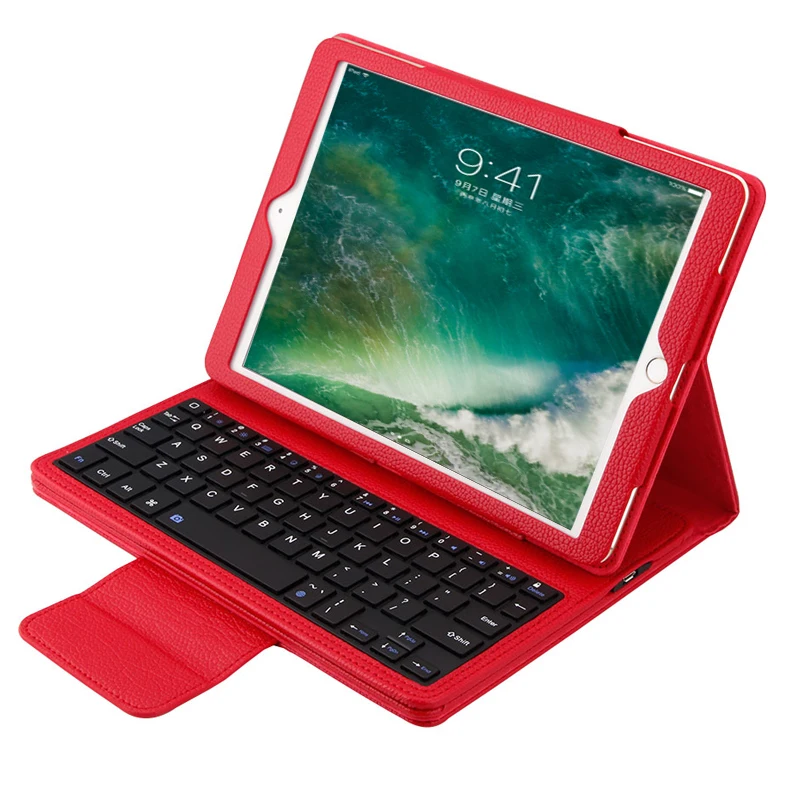 Беспроводная клавиатура для iPad Air 2 / Pro 9 7 2017 2018 A1893 A1954 A1822 A1823 съемный чехол