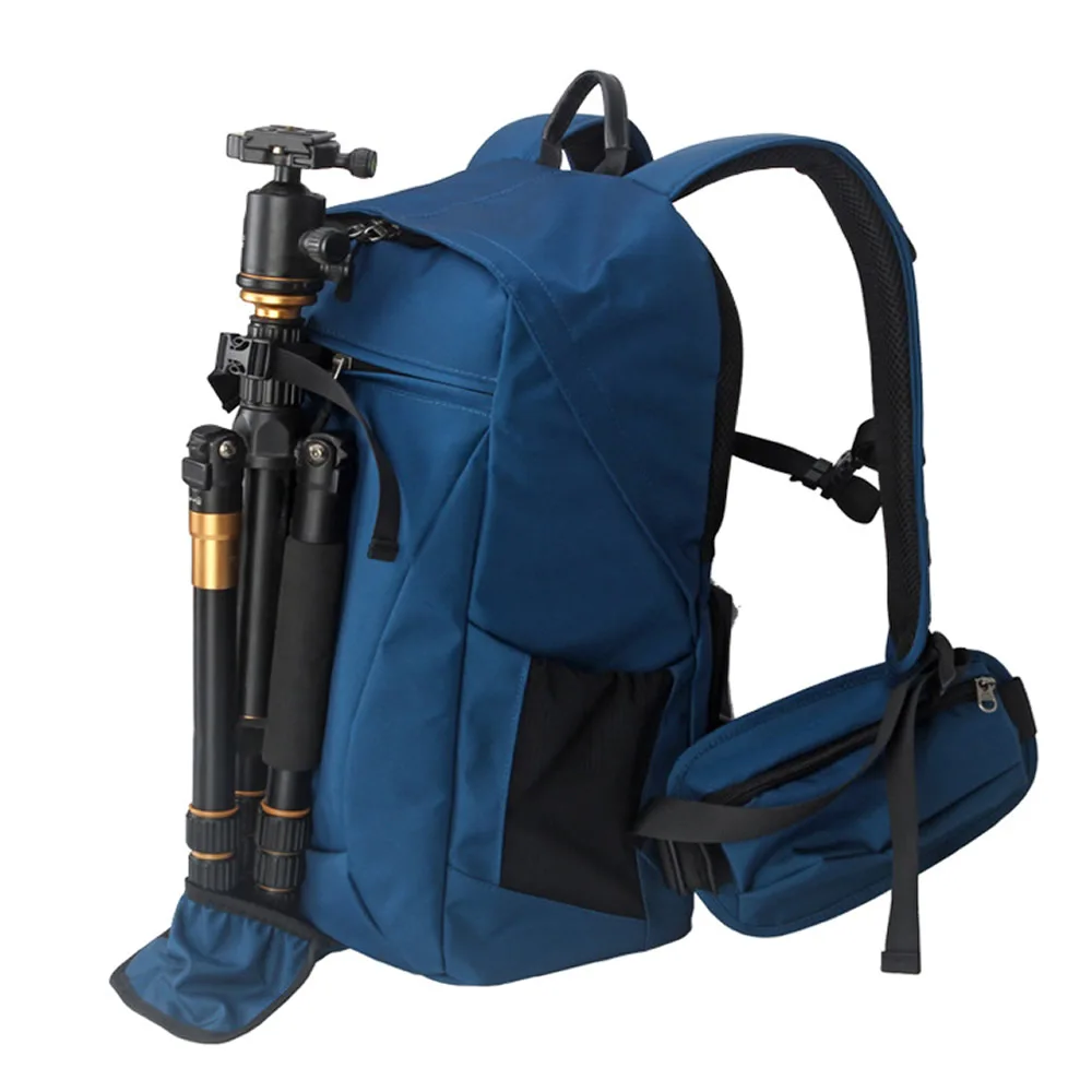  Highcapacity Digital SLR Camera Backpack waterproof Padded Photography Bag with Rain Cover for Niko