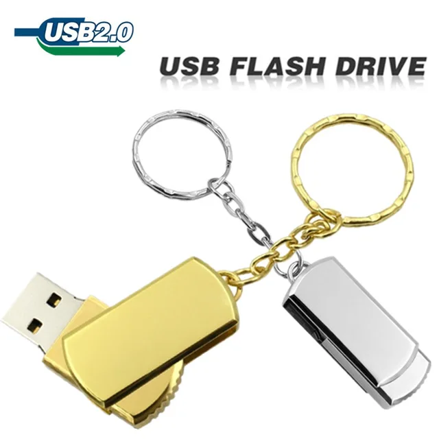 

High quality cle usb 16gb 128gb USB Flash Drives 16gb 4gb 32gb usb stick 64gb Pen Drive with key ring Memory stick