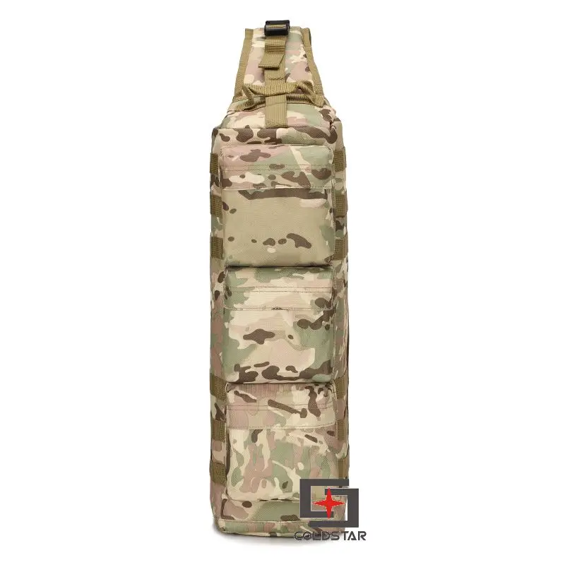

Outdoor Assault Sling Tactical Backpack Nylon Military Army Assault Bag Paintball Game Waterproof Airborne Rucksack