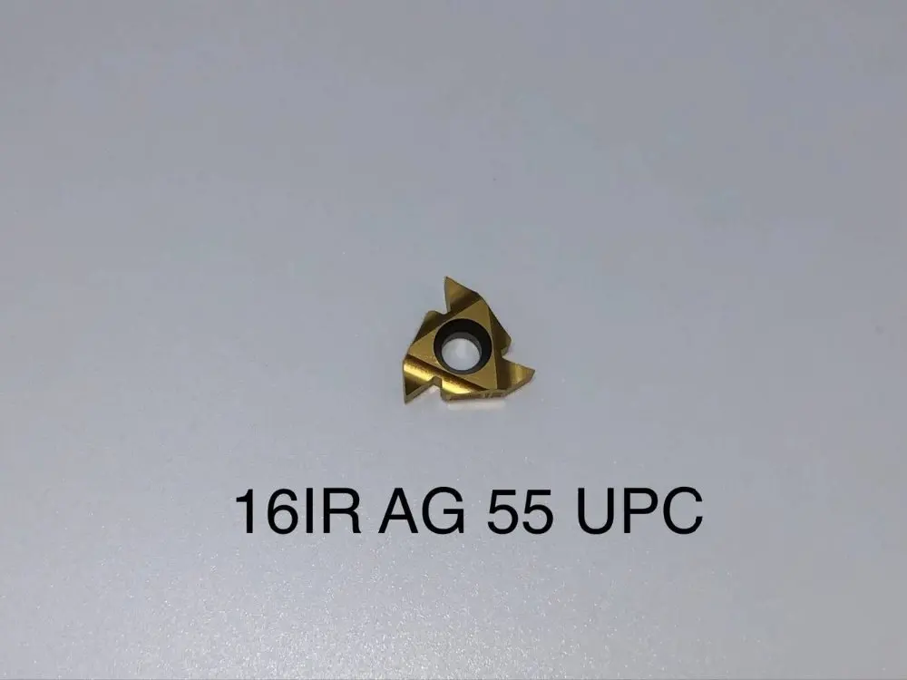 

upgd 16IR AG 55 UPC,Internal thread insert