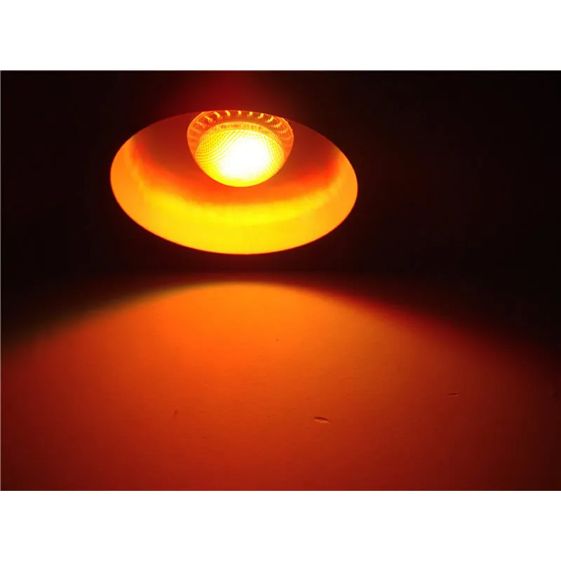 10 шт. RGB 10 w светодиоидная лампа с регулируемой яркостью светодиодный лампа 10 Вт AC85-265V E14 E27 Gu10 Gu5.3 светодиодный лампы свет CE UL SAA 950lm Гарантия 3 года