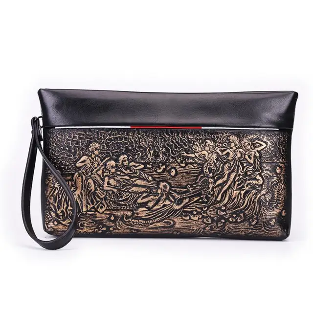 Top Luxury Men's Bags Brands Walden Wong