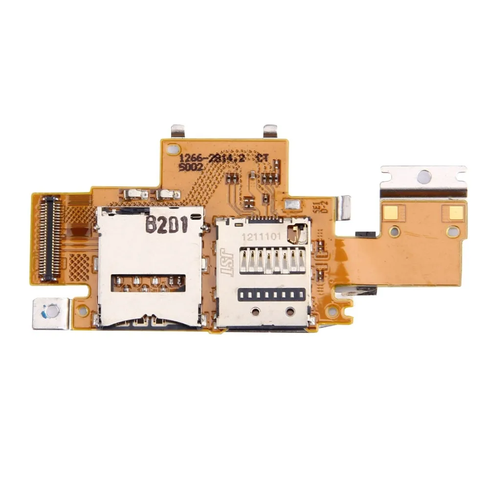 Кнопка громкости iPartsBuy гибкий кабель для Sony Xperia Tablet Z2 / SGP511 SGP541 SGP512|Шлейфы