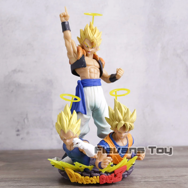 dragon ball z statue collection