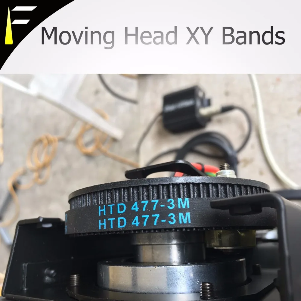 XY bands