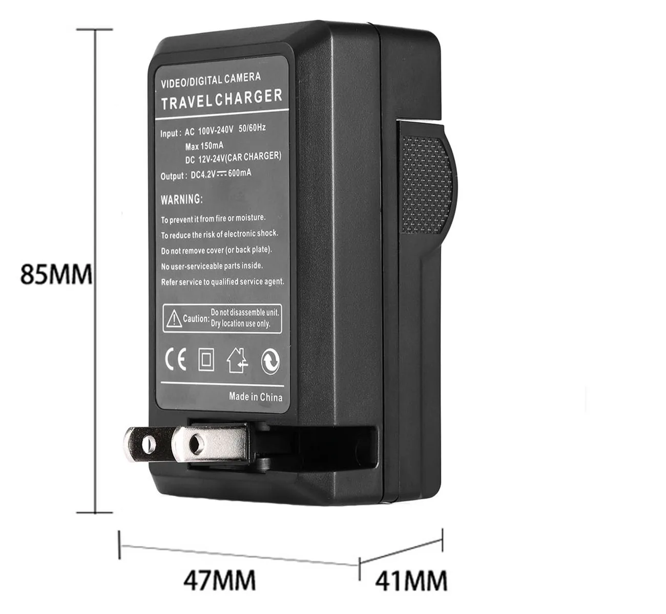 Зарядное устройство для Canon PowerShot ELPH 110 HS, ELPH 115 IS, IXUS 180, 185, 190, 240HS, 265HS, 275HS, 285HS цифровой камеры