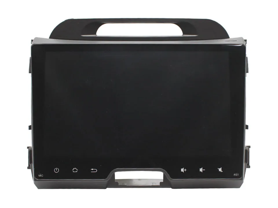 Excellent MARUBOX 2Din Android 9 Octa Core 4GB RAM For KIA Sportage 2010-2015 9" IPS Screen GPS Navi Radio Car Multimedia Player 9A211PX5 12