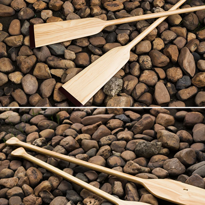 JayCreer 2 шт. упаковка деревянное каноэ Paddle|Гребные лодки| |