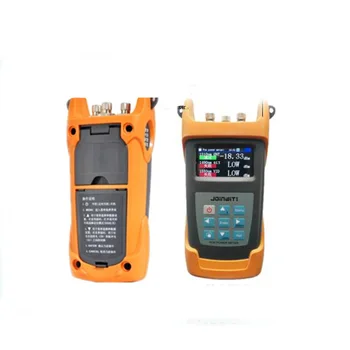 

Handheld JW3213N-AP Optical PON Power Meter Tester 1490nm/1550nm/1310nm Built In PON And Fiber Optic Power Meter