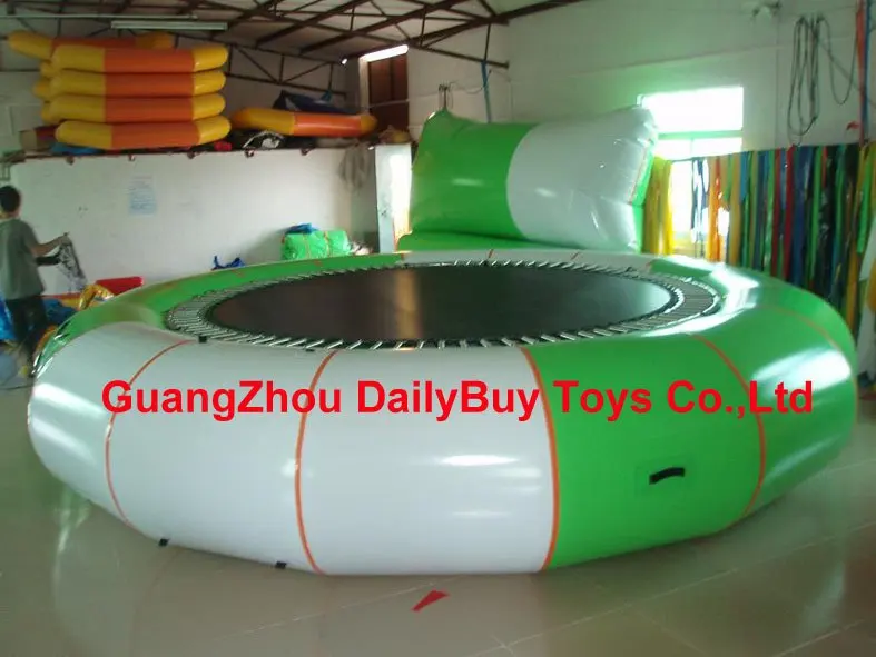 water trampoline price