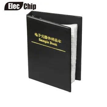 

0805 SMD Multilayer Kit Inductor 47valuesX50pcs=2350pcs Sample Book 1.0nH~100uH Assortment Pack