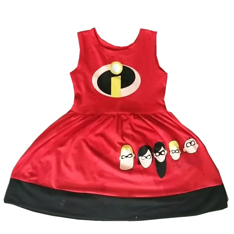 Girls Halloween Dress Mum and Me Dress Family Matching Princess Cosply Dresses Up Party Summer Dress 1-10t XS-XXL 3