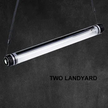 

DINGDIAN LED Waterproof Powerbank Camping Light USB Rechargeable Tent Lantern Emergency Hanging POP UP Tent Light Caravan Light