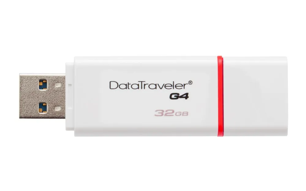 Kingston DTIG4/32 GB жесткий диск путешественник G4 USB 3 1 Gen (USB 0) флеш накопитель 32 Rojo/Blanco|USB