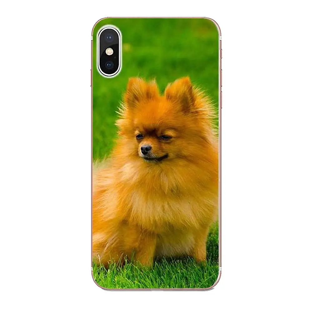 Милый блочный чехол для телефона Pomeranian Dogs Dog Cute Huawei Mate 7 8 9 10 20 P8 P9 P10 P20 P30 Lite Plus Pro