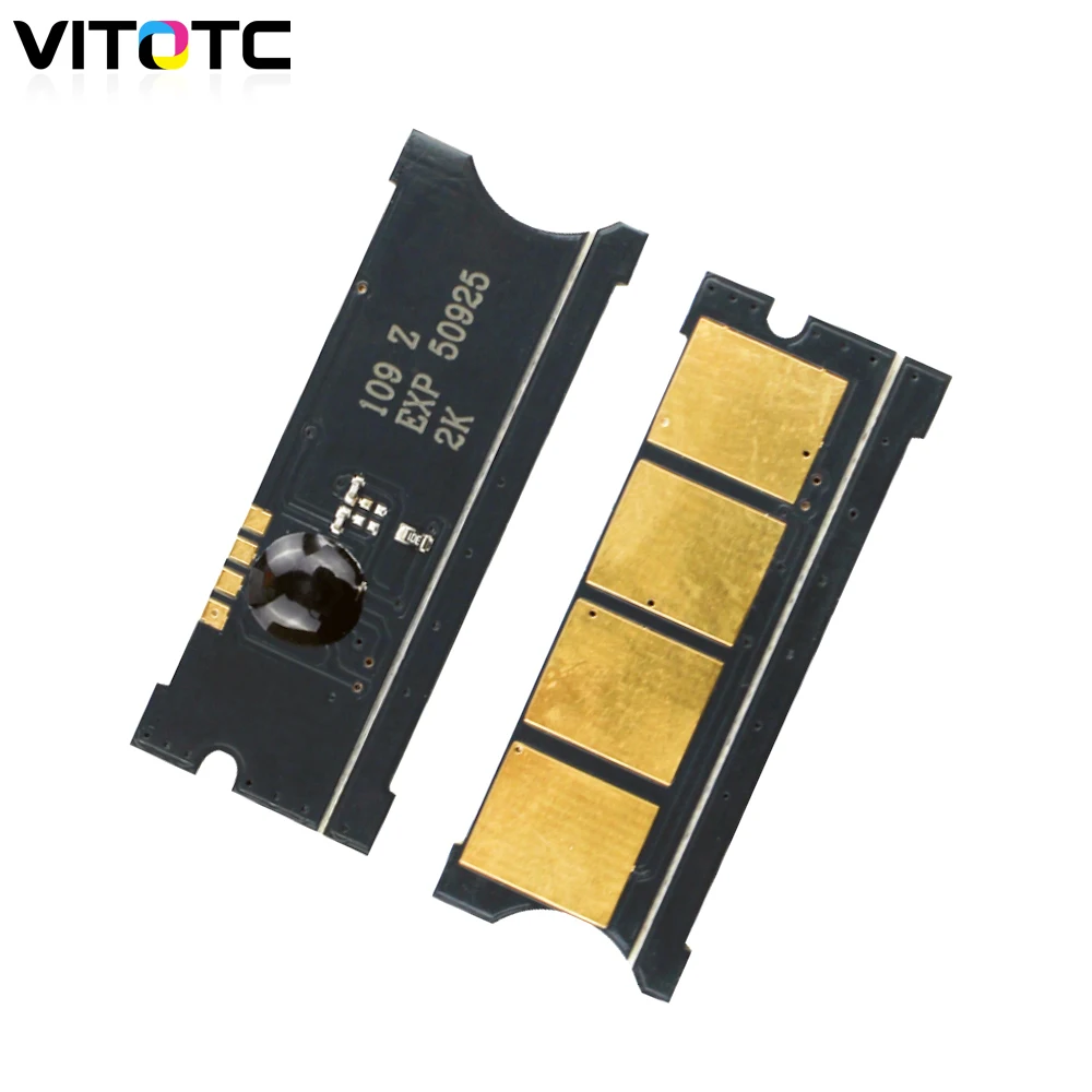 

2 x Φ MLT D109 D109s чип картриджа для Samsung MLT-D109 SCX-4300 SCX 4300 4310 SCX4300 чипы для заправки тонера