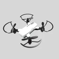 Вертолет 0,3 м/2 м HD камера Drone Мини дистанционное управление игрушка Quadcopter дроны высота удерживайте один ключ возврата складной самолеты