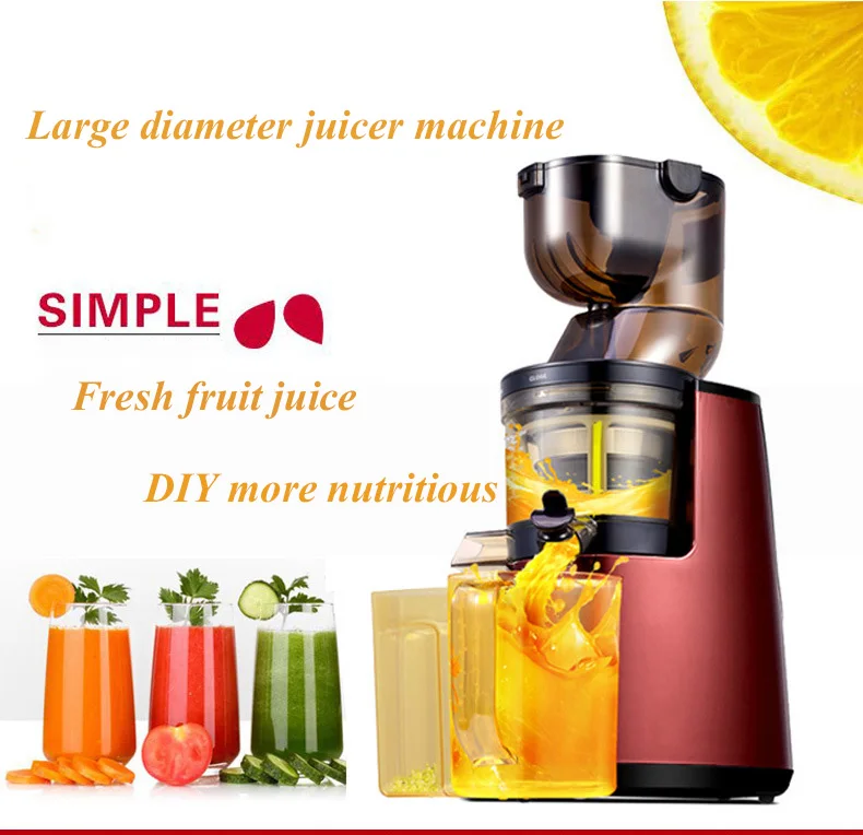 Review juicer jack power lalanne pro
