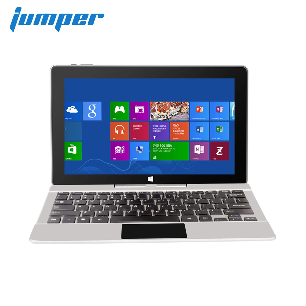 Jumper EZpad 6s pro / EZpad 6 pro 2 in 1 tablet 11.6" 1080P IPS tablets pc Apollo Lake N3450 6GB DDR3 64GB SSD + 64GB eMMC win10