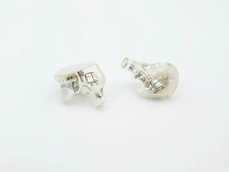 Гибридные Внутриканальные наушники Paiaudio DM2A 2BA + 1 с динамическим драйвером 2