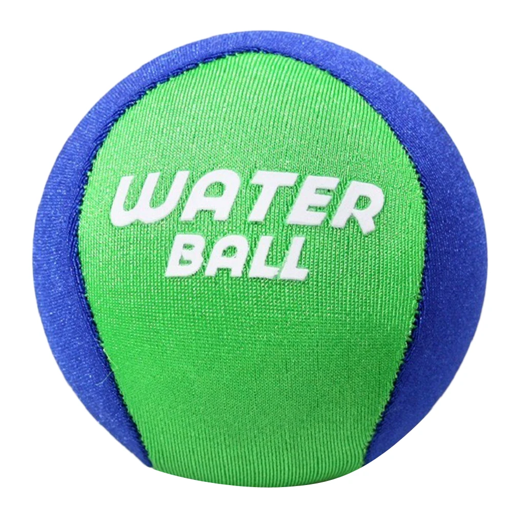 57mm Water Bouncing Ball Bounce Surf Skimming Jumper Ball for Beach Seaside Ocean Swimming Pool Water Sports Toys