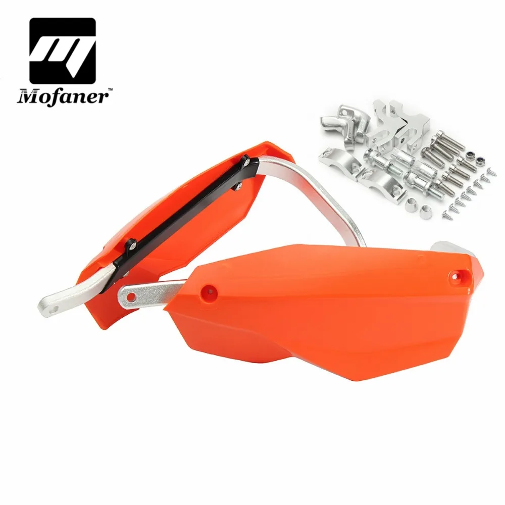 

Motorcycle Handguard Hand Guards Brush Bar For KTM Dirt Bike Motorcycle Protection
