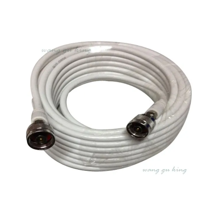 1PC-9-Unit-3G-DCS-WCDMA-1800-2100MHz-Yagi-Antenna-13db-with-10M-Cable-for-Cell