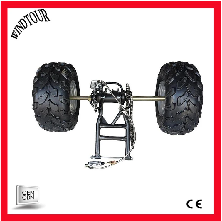 

Набор колес ATV
