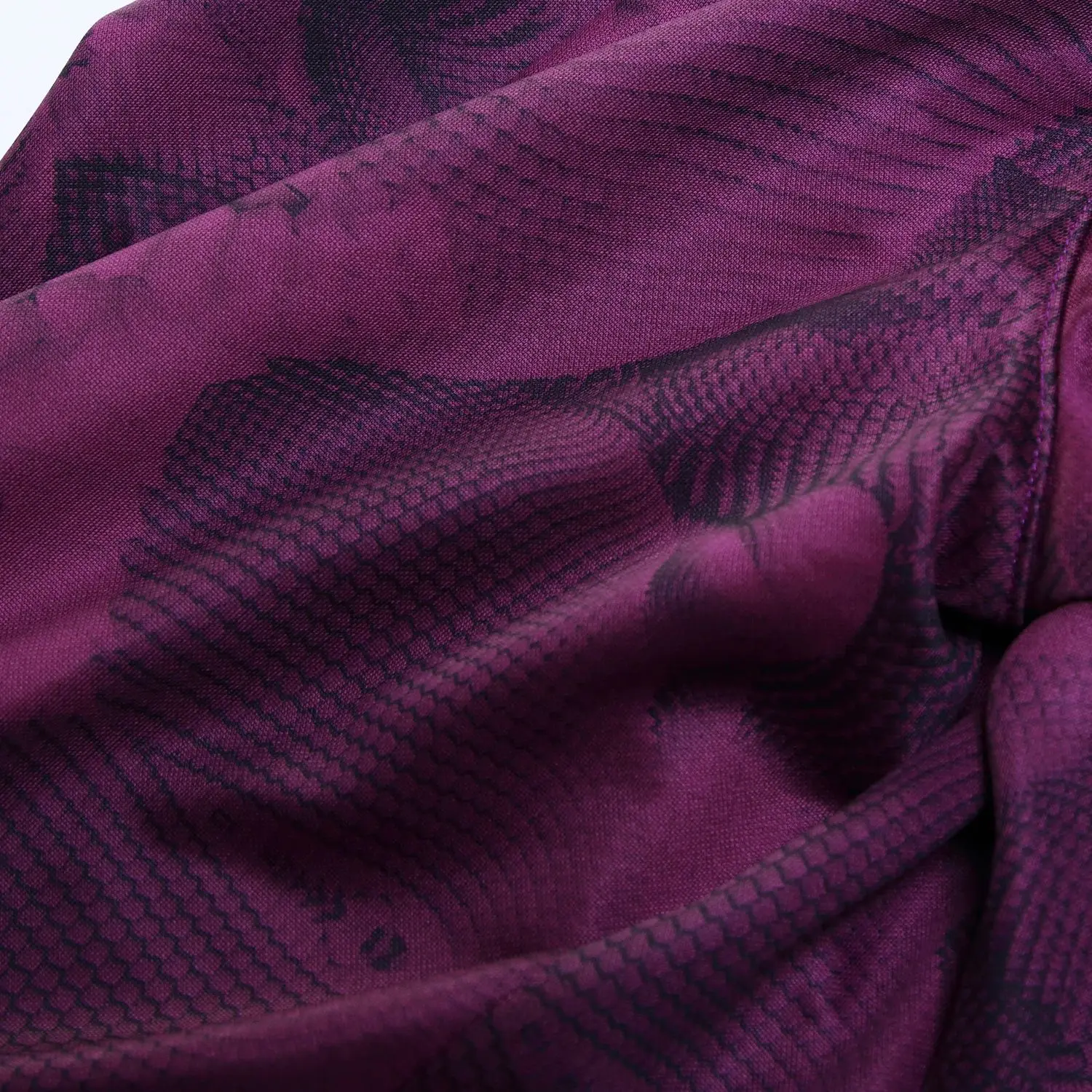 SYNSLOVE дизайн волнистый принт тренировочный Баскетбол Бег Коби Брайант спортивные шорты свободные половина длины размера плюс с двойным карманом