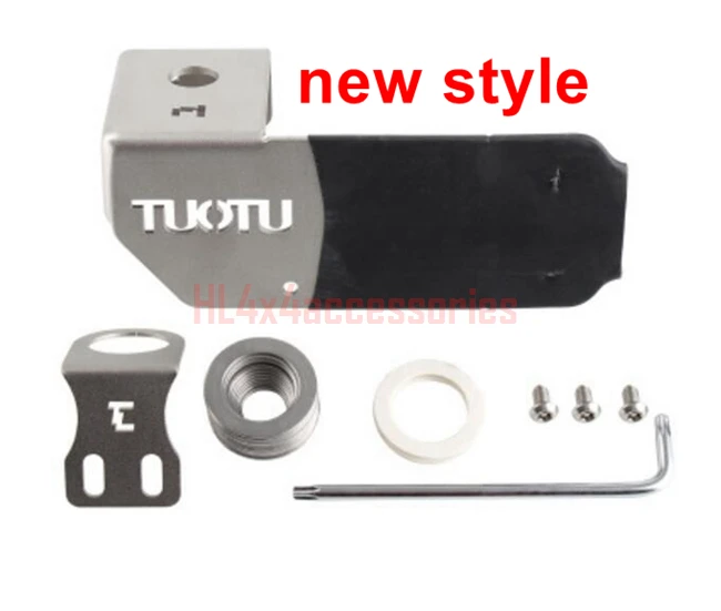 REAR LICENSE PLATE TAG HOLDER MOUNT BUMPER KIT BRACKET for TOYOTA LAND CRUISER