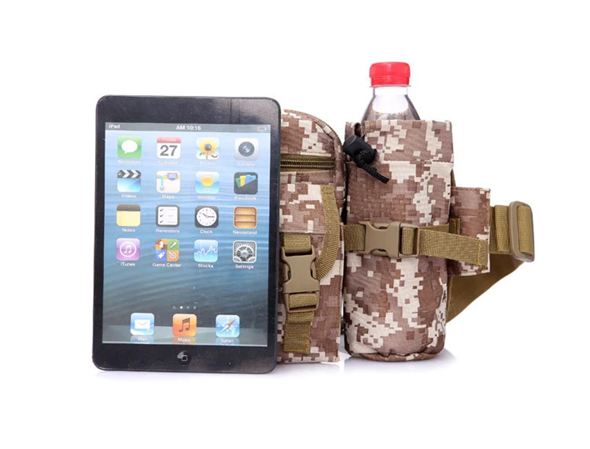 Outdoor Military Tactical Shoulder Bag Waterproof Waist Pack Bag Sadoun.com