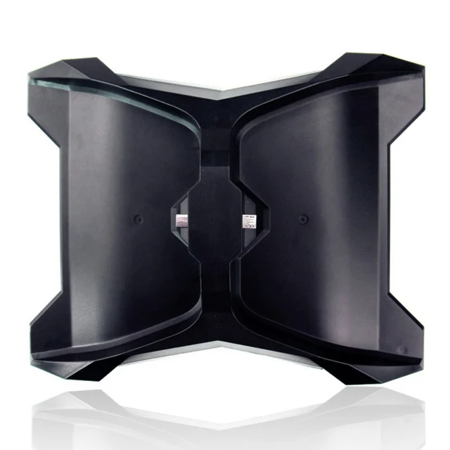 Best Price Dual Stand Holder Charging Dock Station Game Controller USB Games Gamepad Joystick Power Supply Charger for Xbox One Controller