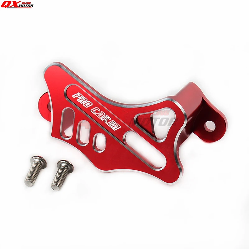 Задний тормозной суппорт гвардии протектор для CR125R CR250R CRF150R CRF250R CRF450R CRF450RX CRF450X