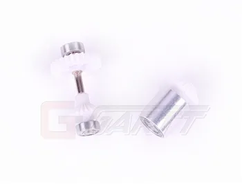 

Ormino GARTT (3 PIECES/LOT) GT450 Torque Tube Front Drive Gear Set 100% compat Align Trex 450 RC Helicopter Big Sal