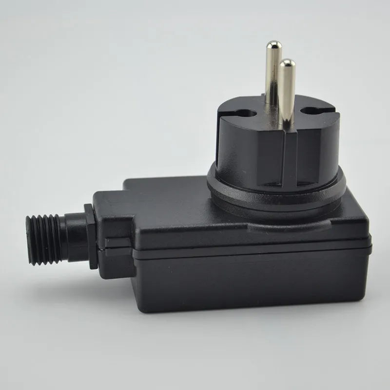 AUCD 100V 240V DC 12V 0.5A Outdoor Light IP44 Waterproof Power Supply