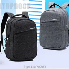 Повседневное рюкзак сумка 15," 15,6" чехол для ноутбука USB Зарядное устройство рюкзак чехол для Macbook hp