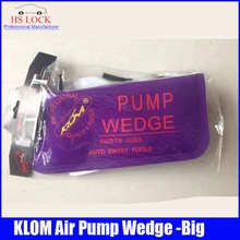 Профессиональный инструмент диагностики KLOM фиолетовый насос клина воздуха Клин подушка безопасности слесарь инструменты автомобиля инструменты автоматического входа