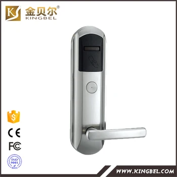 

Intelligent electronic remote security rfid card lock for hotels