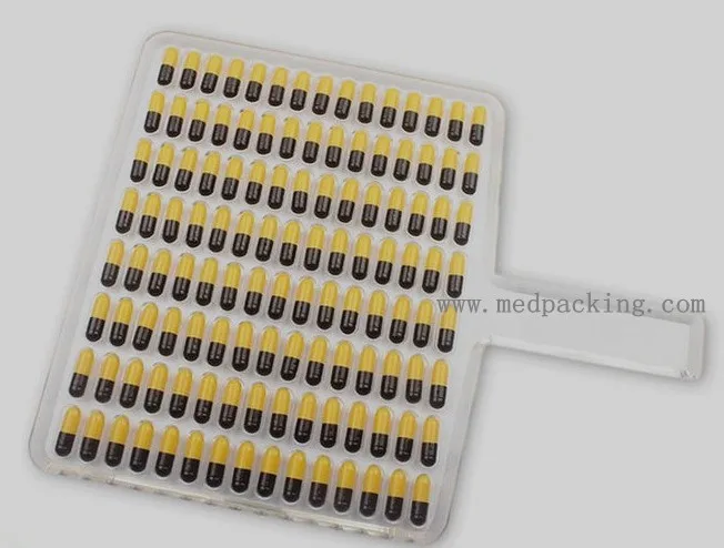 

Manual capsule counter 120pcs per time