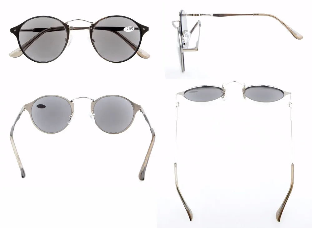 GREY LENS