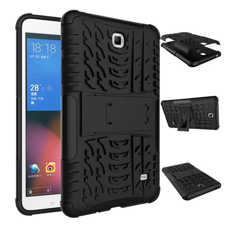 Чехол для Samsung Galaxy Tab 4 7 0 SM T230 чехол T231 T235 прочный ударопрочный гибридный с