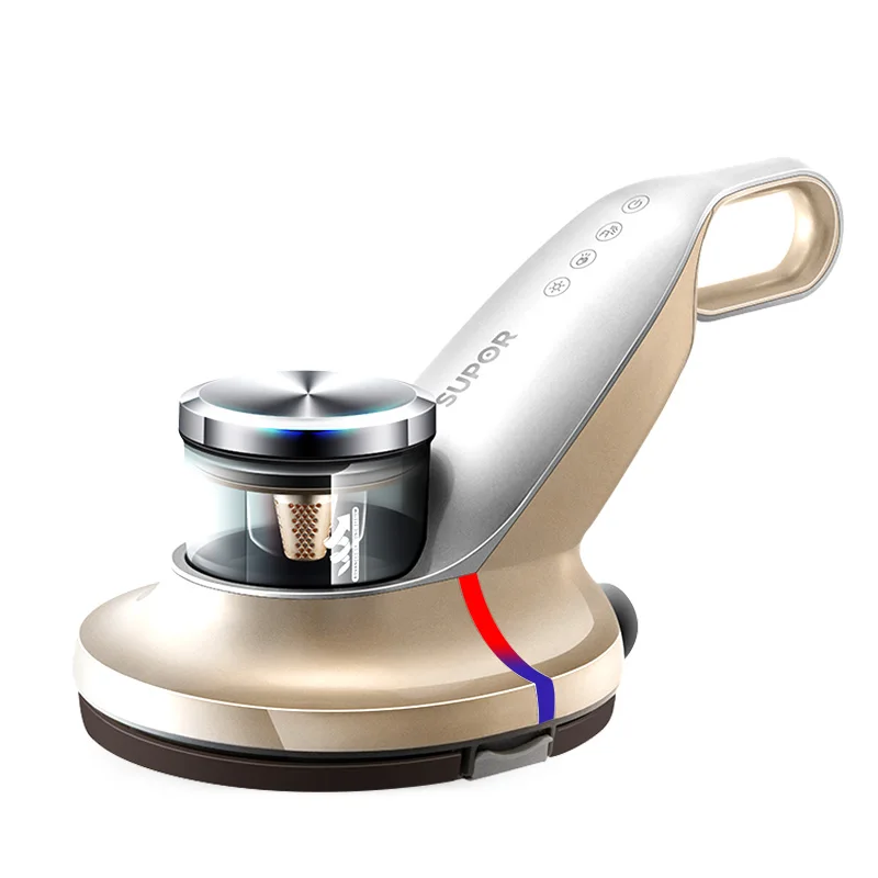 

Famous Brand Electric Mite Remover Machine Induction Mite Remover Mute Ultraviolet Sterilization Vacuum Cleaner