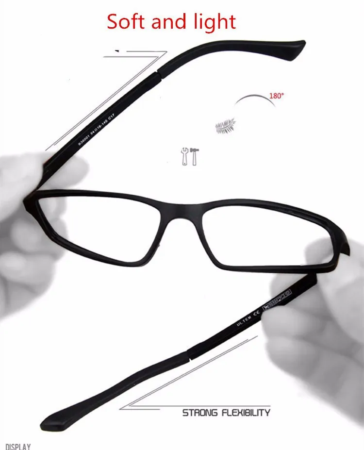 Глаз Очки Пластик стали Оптический Оправы для женских очков Для женщин/Для мужчин близорукость Очки очки Рамки Óculos де Грау очков 1303