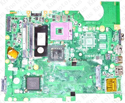 

578701-001 For HP CQ71 G71 laptop motherboard DA00P6MB6D0 GM45 DDR2 Free Shipping 100% test ok