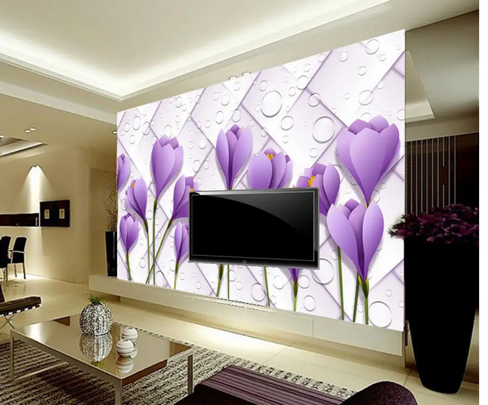 online get cheap paintings for living room wall 3d purple flowers online get cheap paintings for living room wall 3d purple flowers