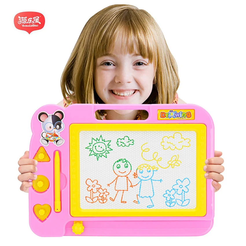 28cm X 20cm Small Colorful Drawing Board Mini Color Magna